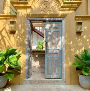 Sri Yoga Shala Bed and Breakfast Unawatuna Exterior foto